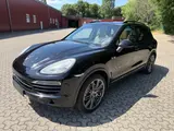 Porsche Cayenne S Diesel 1 Besitzer, Standheizung, Pano, - Porsche Cayenne in Braunschweig