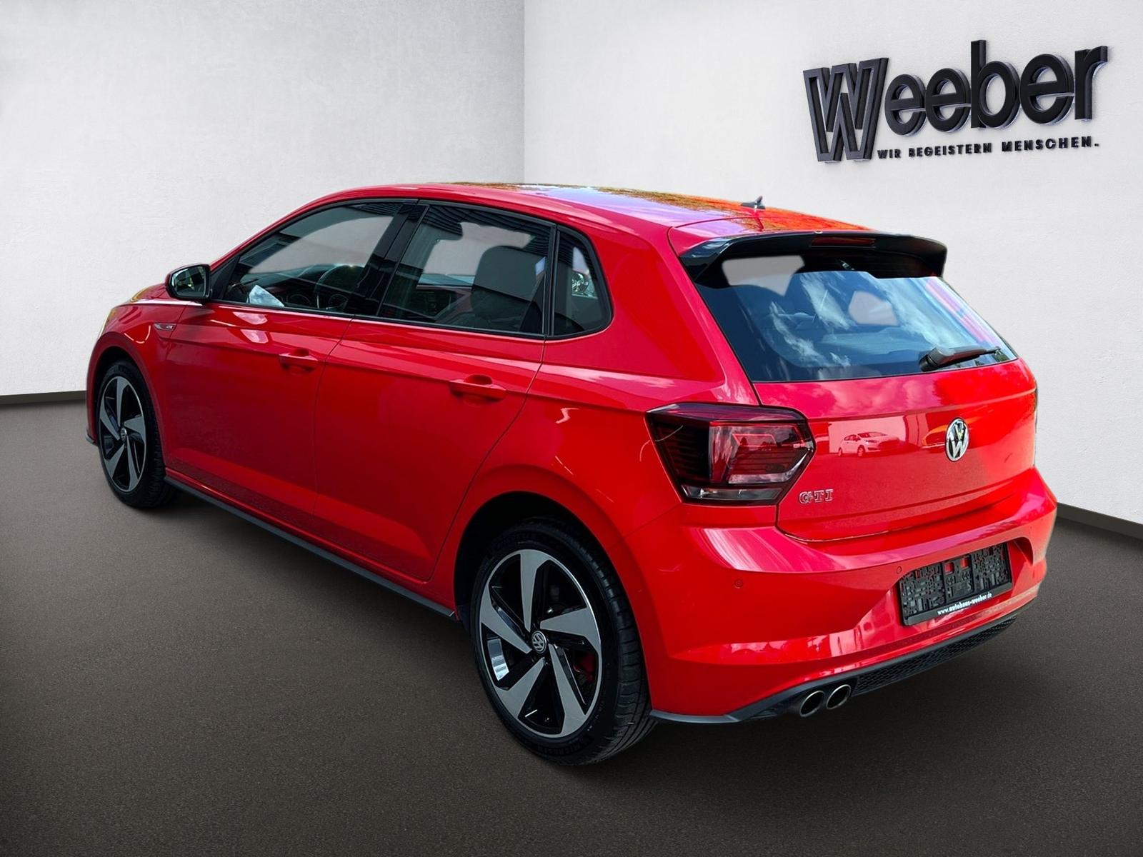Volkswagen Polo GTI * 17ZOLL LM * PDC * GRA * SHZ * KLIMA *, миниатюра 12