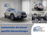 Fiat 500X Cross Plus/NAVI/KLIMA/SHZ/1.HAND/8-FACH! - gebrauchte Fiat 500X aus dem Jahr 2017