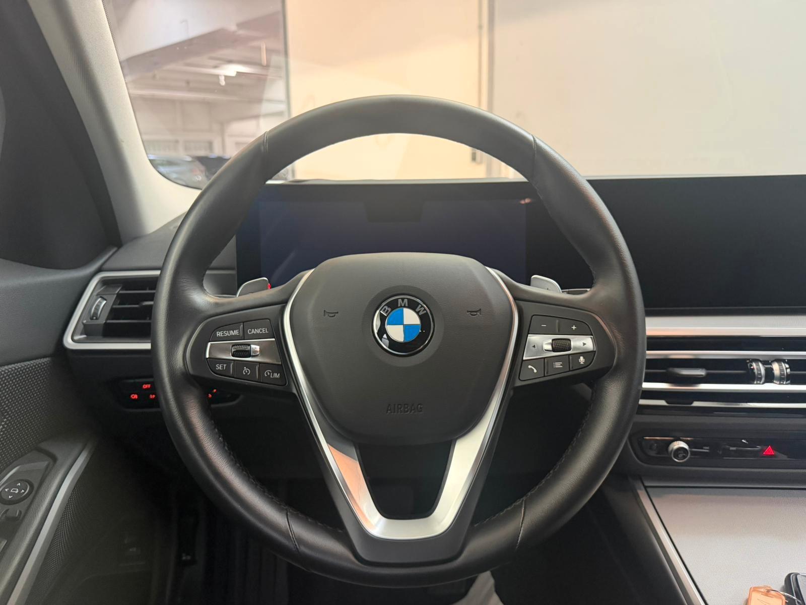 BMW 320 d xDrive T Shadow-Line WIDE*LED*CARPLAY*MEGA, миниатюра 25