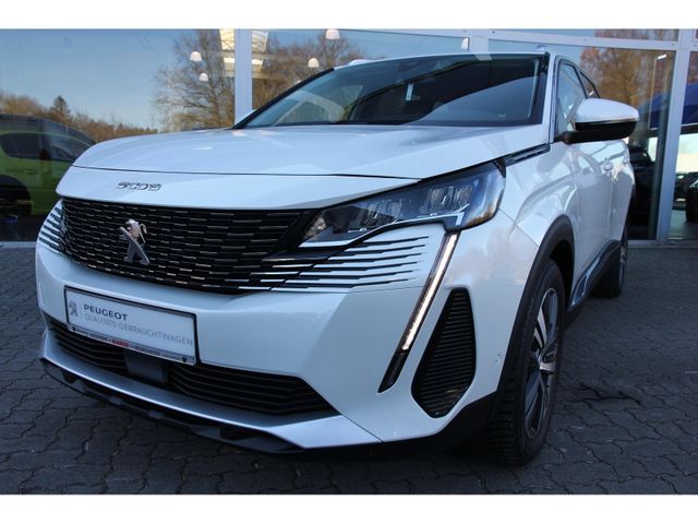 Peugeot 5008 Allure Pack PT 130 EAT 8 Carplay 7-Sitz AHK