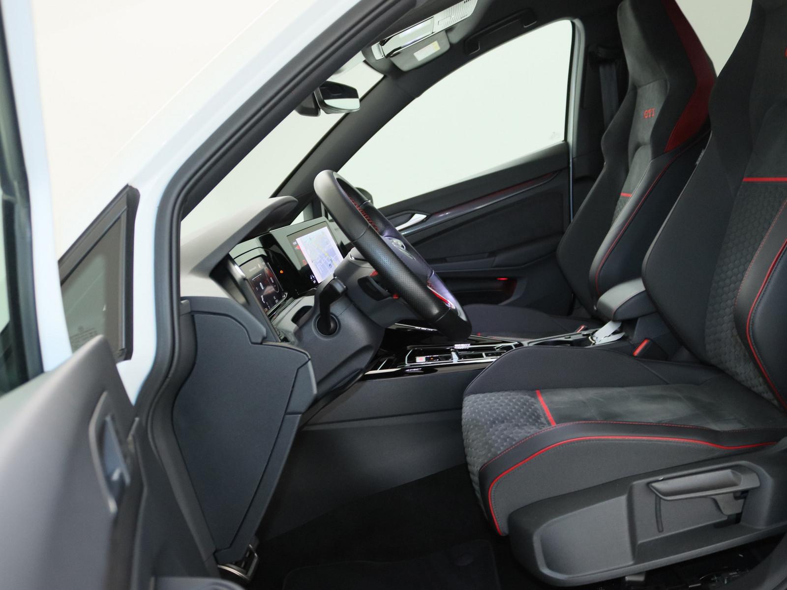 Volkswagen Golf VIII 2.0 TSI GTI Clubsport LED NAVI SHZ PDC, миниатюра 11