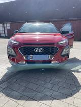 Hyundai KONA 1.6 T-GDI Style DCT 4WD Style - Hyundai Kona Style mit Benzin-Antrieb