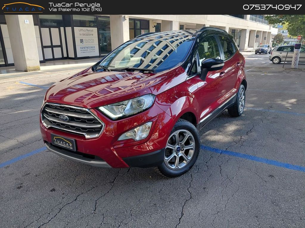 Image of Ford EcoSport