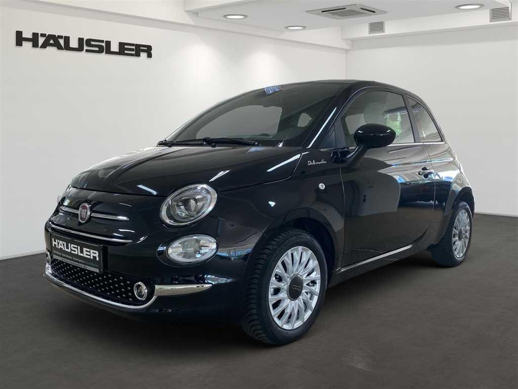 Fiat 500 Dolcevita*1.0*Klimaut.*Navi*PDC*uvm*