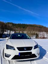 Seat Leon 2.0 TDI 110kW FR *ALCANTARA *PANO *8fach  - Seat Leon: 2.8