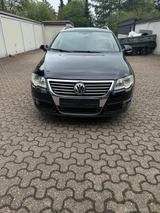Volkswagen Passat B6 Highline - Volkswagen Passat aus 2005: Highline