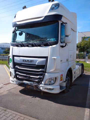 DAF XF 530 RETARDER