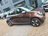 Smart ForFour 66kW Edition Crosstown Klima Navigation - Smart: Kleinwagen