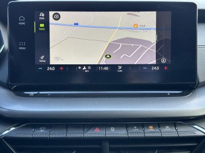 Fahrzeugabbildung SKODA Octavia Combi 2.0 TDI DSG Ambition NAV+LED+AHK