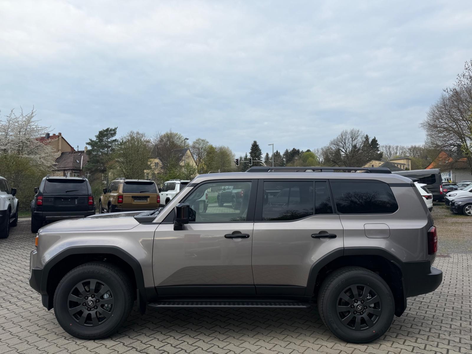 Toyota LC250 2.8 D-4D 4WD Executive. Mild-Hyb..ACC.