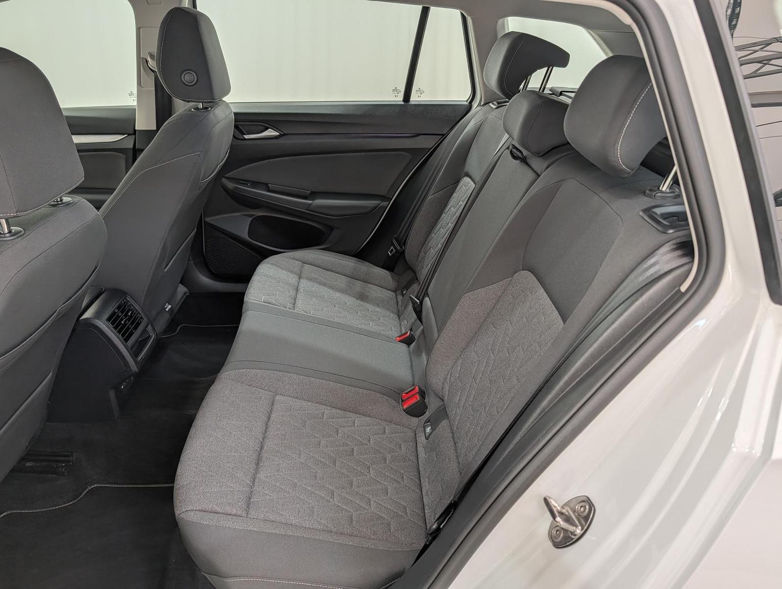 Volkswagen Golf Variant 1.5 TSI Life FACELIFT AHK Navi ACC, миниатюра 27