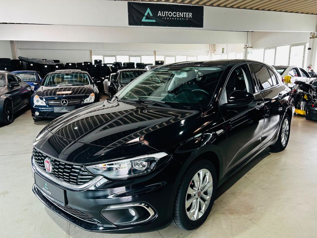 Image of Fiat Tipo