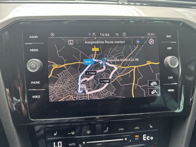 Passat Variant 1.4 TSI GTE DSG Business-P. Stand