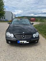 Mercedes-Benz CLK 240 AVANTGARDE | Lederausstattung  - Mercedes-Benz CLK 240: Cabrio