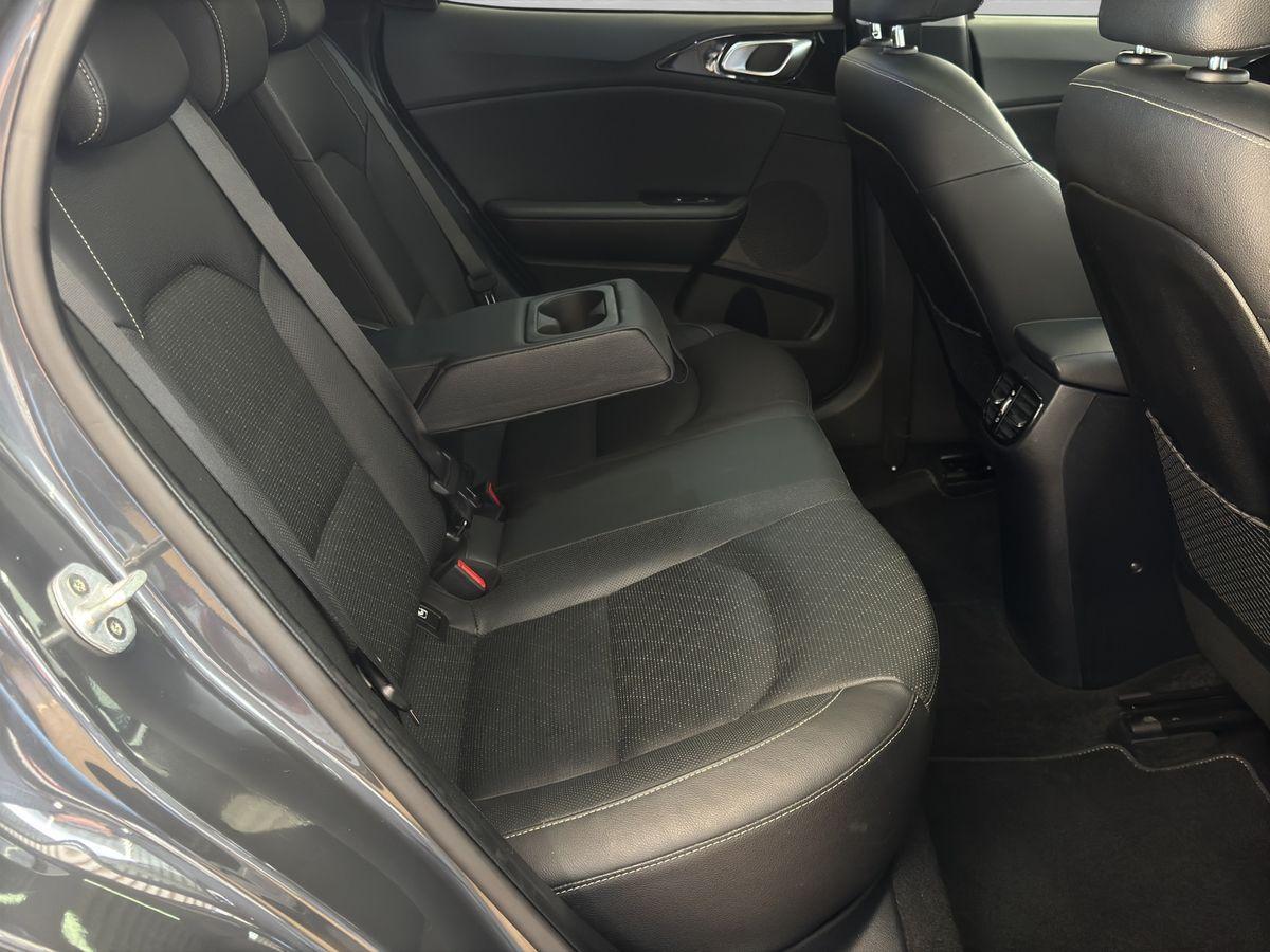Kia XCEED 1.4T PLATINUM PANO-DACH+NAVI+LEDER+KAMERA+