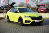 Skoda Octavia 2.0 RS LED Navi Head-Up Memory 4x SHZ - Skoda Octavia: Grün, RS