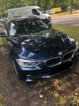 BMW 3er Touring Diesel Automatik 8-Gang St... - BMW: Automatik, 8 Gang
