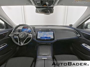 Mercedes E 300 - 7