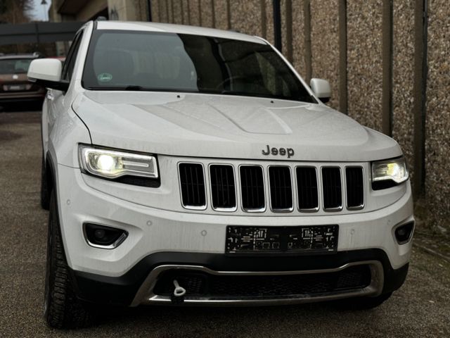 Jeep Grand Cherokee 3.0 CRD Limited