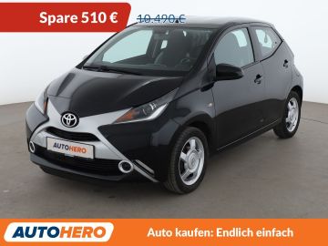 Toyota Aygo (X) - 1