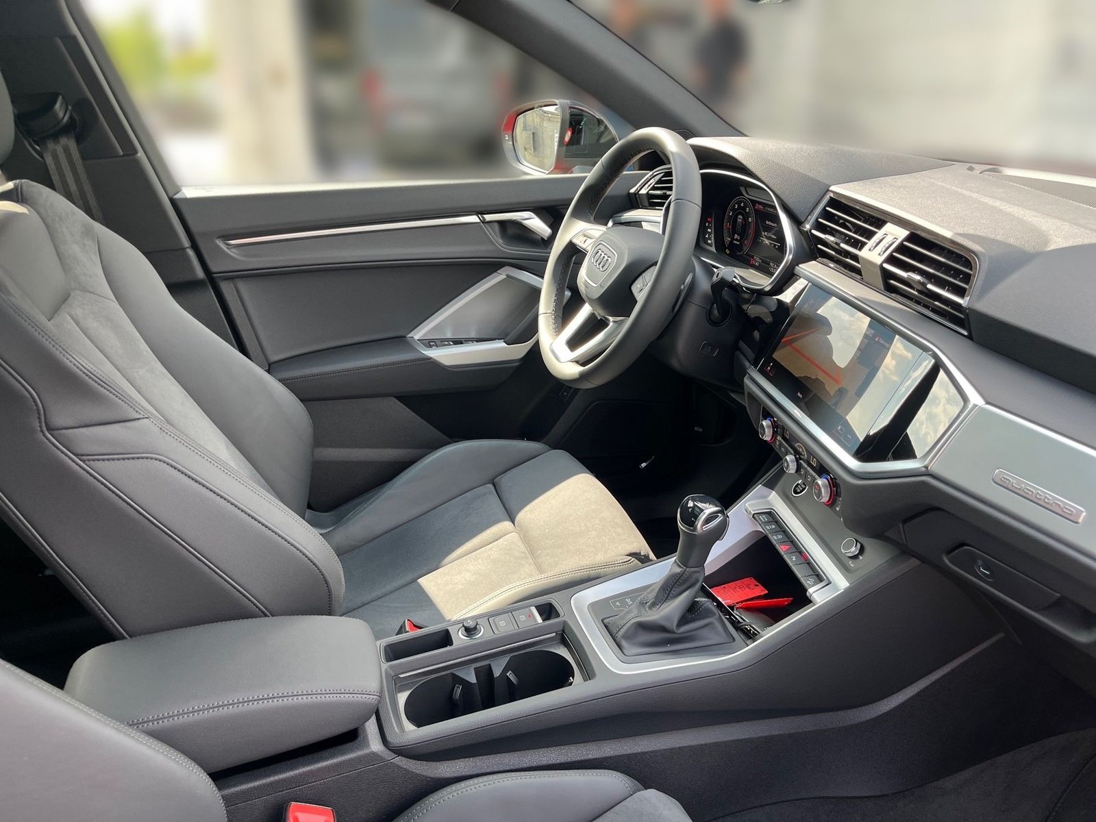 Audi Q3 - Bild 16