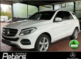 Mercedes-Benz GLE 350 d 4Matic Airmatic Sitzklima/Distr/AHK/IL - gebrauchte Mercedes-Benz GLE 350 aus dem Jahr 2017