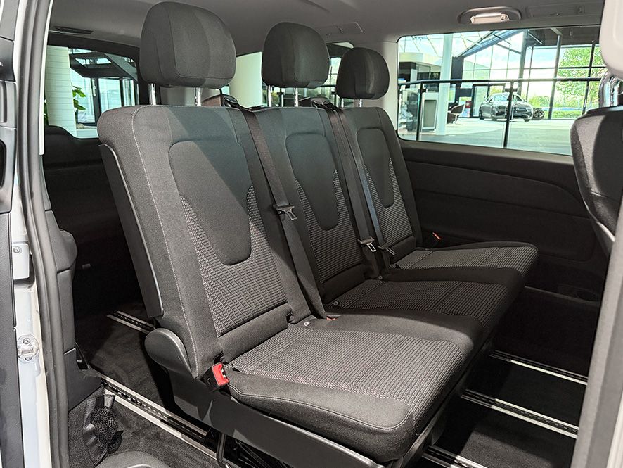 Mercedes-Benz V 220 d Lang EDITION SPORT LED NAVI KAM KLIMA foto 14