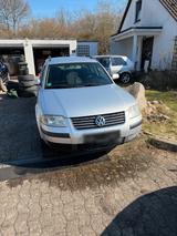 Volkswagen Passat 3bg 1,9 TDI/131 Ps/6. Gang/fast kei... - Volkswagen Passat aus 2003: 1.9