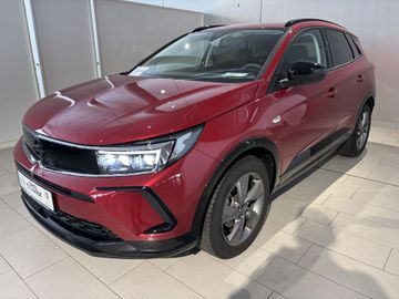 Fotografie 1 des Opel Grandland (X) Grandland 1.2 DI GS