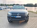 Volkswagen Vw touareg 7p 3.0 TDI AHK3.5T LuftF StandH... - Volkswagen Touareg: 7