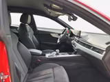 Audi A5 Sportback 2,0 TFSI quattro S-Line+Matrix+ACC - Audi A5: Rot