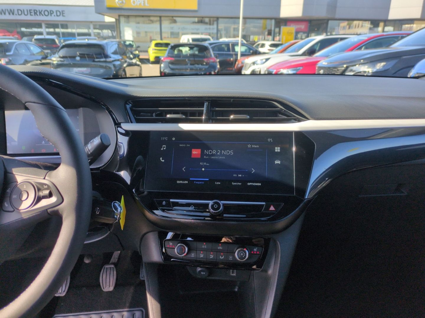 Opel Corsa - Bild 11