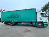 Scania G360 4x2 CURTAINSIDE BOX (9m20 x 2m55 x 2m50) - - Scania 360