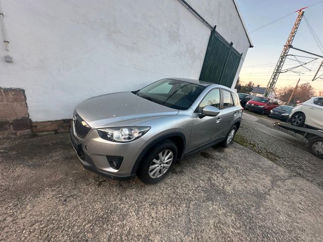 Mazda CX-5 Center-Line AWD