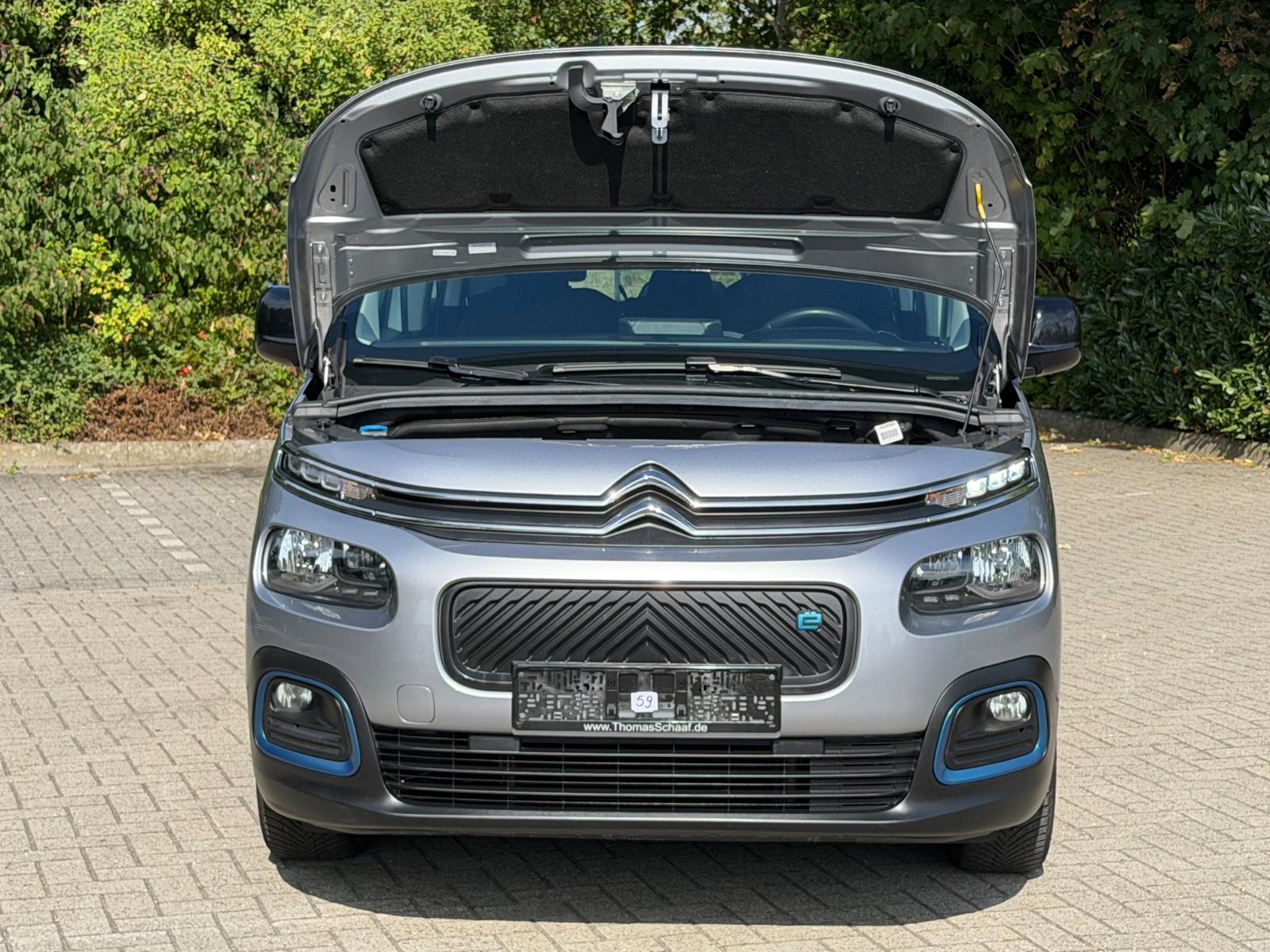 Citroën ë-Berlingo 136 FEEL M 2x Schiebetür Klima