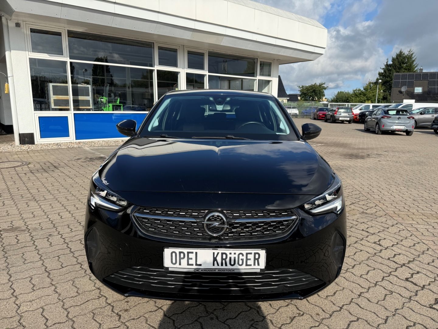 Fahrzeugabbildung Opel Corsa F Edition SHZ+LHZ+Kamera