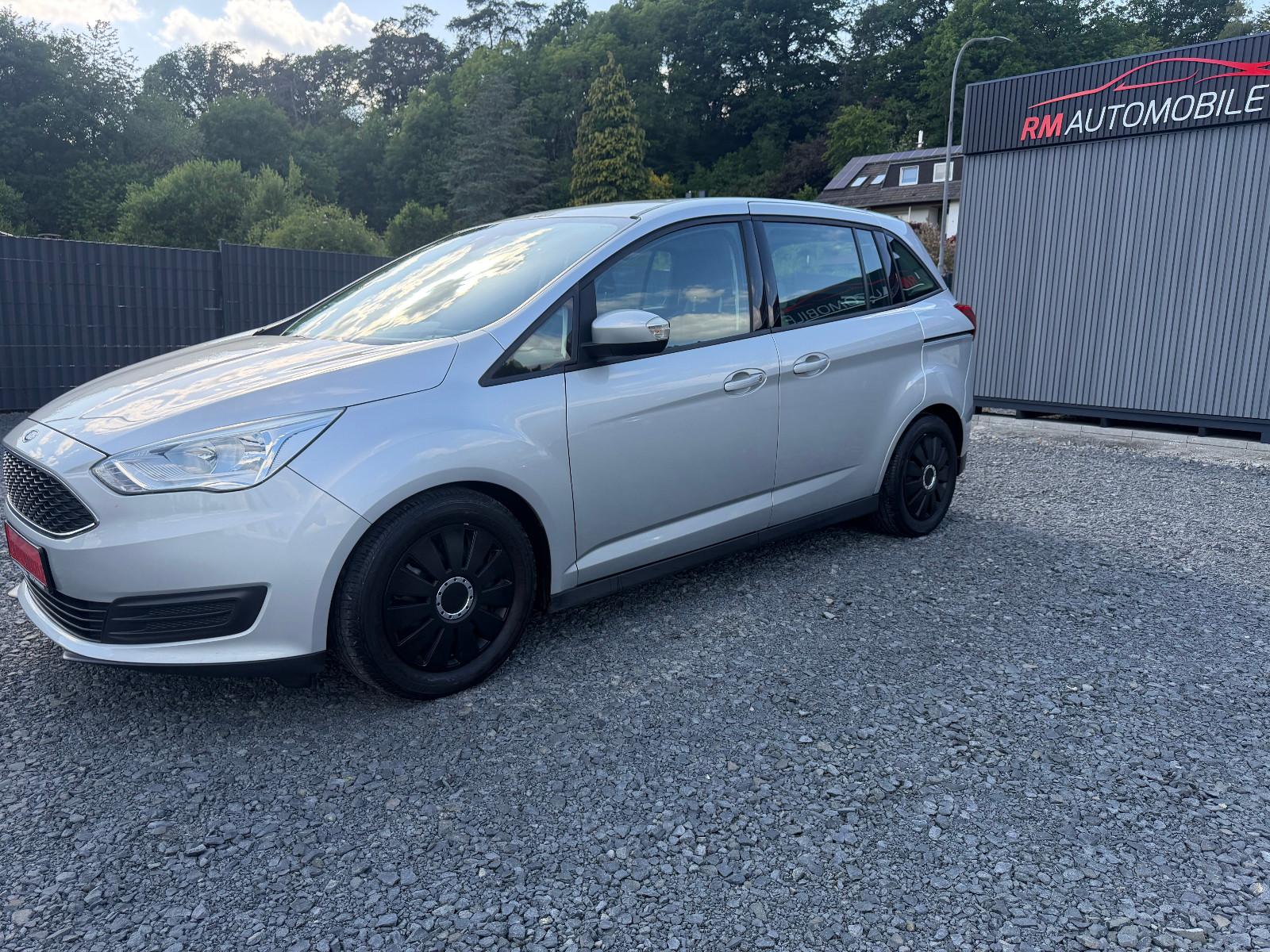 Ford Grand C-Max  Trend KLIMA/PDC/AHK