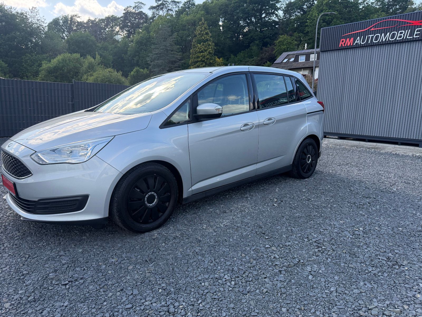 FORD Grand C-Max Trend KLIMA/PDC/AHK