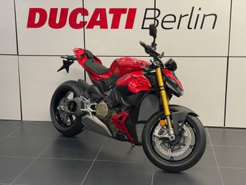 Ducati Streetfighter V4S *jetzt bestellen*