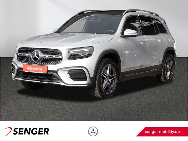 Mercedes-Benz GLB 180 *AMG*Pano*AHK*Distronic*Multibeam*Kamera