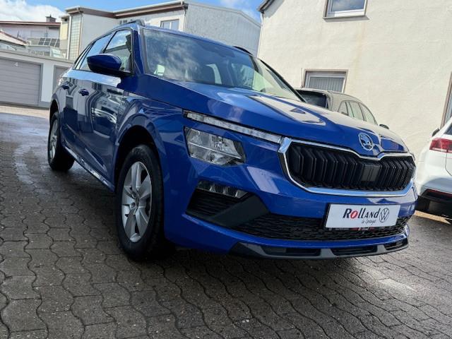 Skoda Kamiq 1.0 TSI 85kW Essence