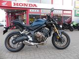 Honda CB650R  incl. Anlieferung Tageszulassung - HONDA NAKED BIKE