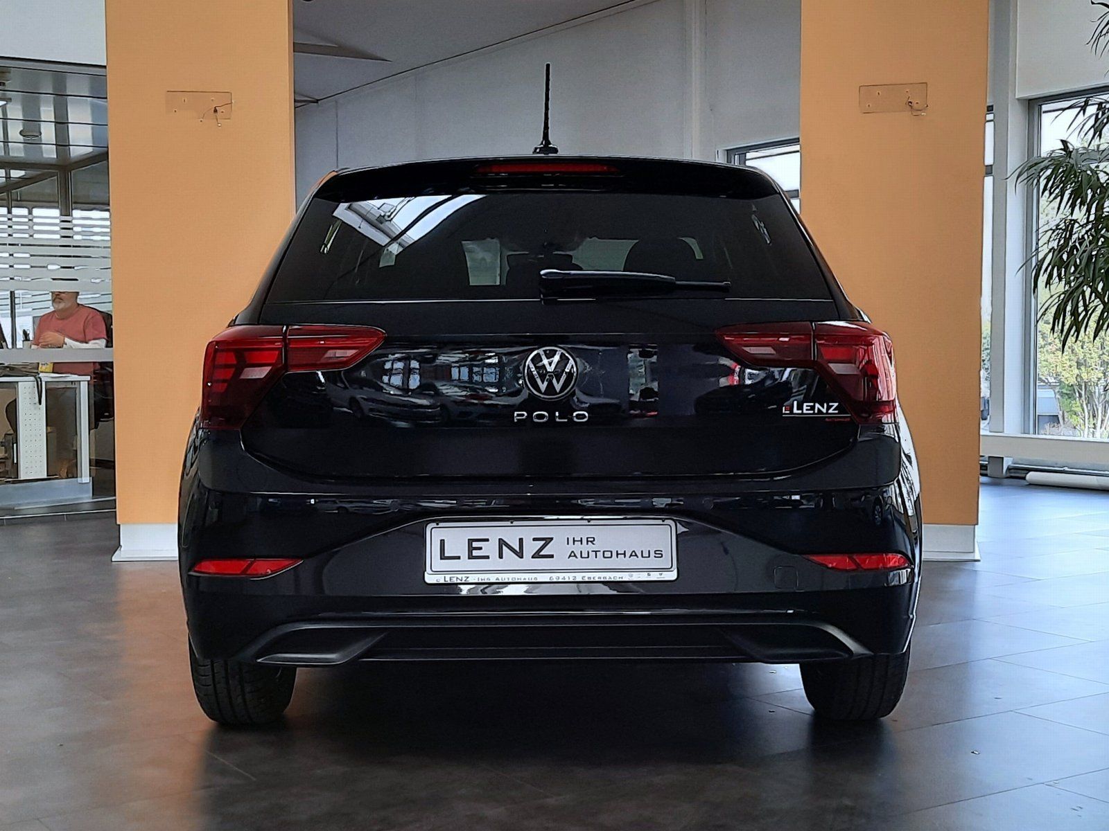 Fahrzeugabbildung Volkswagen Polo Life *Navi*Cam*LED*Sitzhzg.*Einparkh.*AppC*