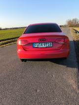 Audi A4 2.0 TFSI 280 PS S line - gebrauchte Audi A4 aus dem Jahr 2010