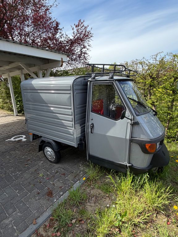 Image of Piaggio APE