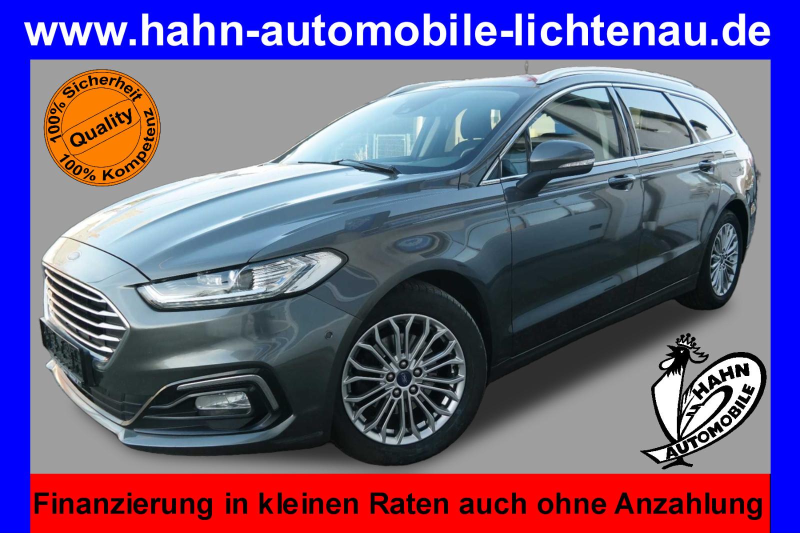 Ford Mondeo 2,0 110kW Titanium Turnier*Navi*Alu*Pano