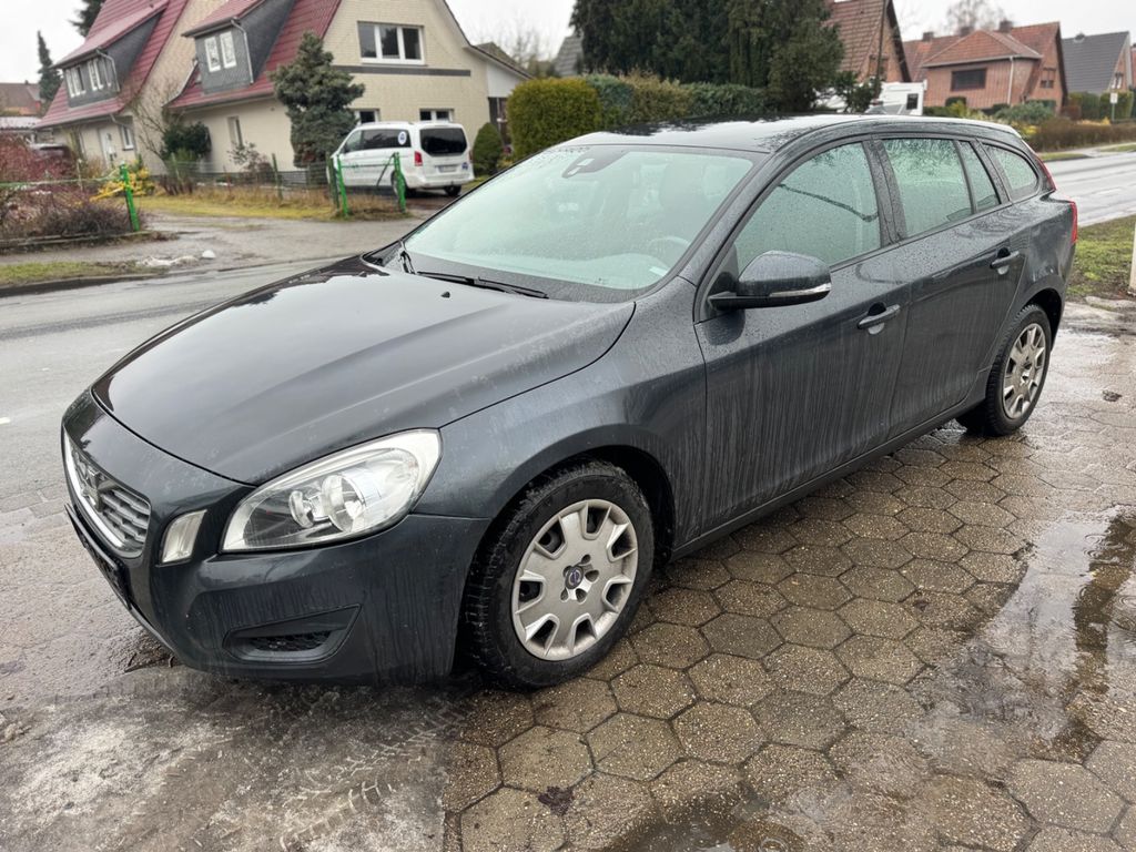 Angebot ansehen Volvo V60