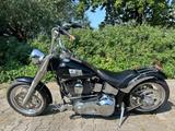 Harley-Davidson Fatboy evo 1340 Custom - HARLEY-DAVIDSON 1340