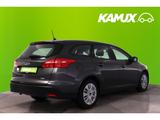 Ford Focus 1.0EB ST Business+NAVI+CARPLAY+TEMPO+PDC - Ford mit Benzin-Antrieb: Kombi